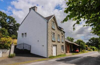 Maison 126m2 à vendre - Loqueffret, Monts d’Arrée — photo du bien