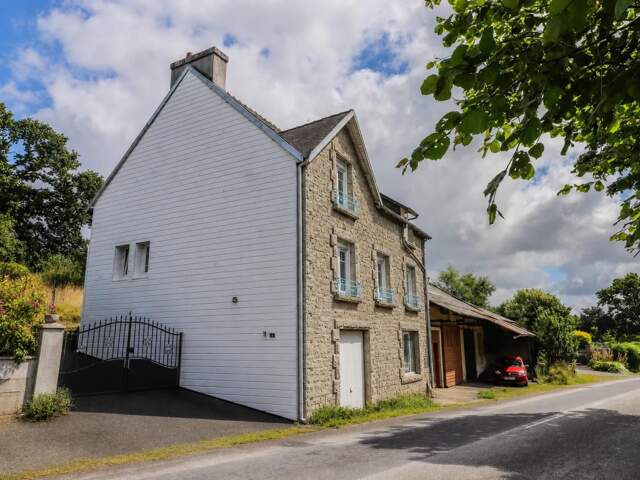 Maison 126m2 à vendre - Loqueffret, Monts d’Arrée — photo du bien