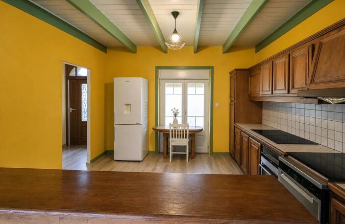 Maison 126m2 à vendre - Loqueffret, Monts d’Arrée — photo 2