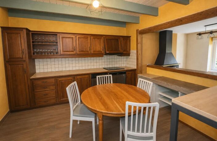 Maison 126m2 à vendre - Loqueffret, Monts d’Arrée — photo 4