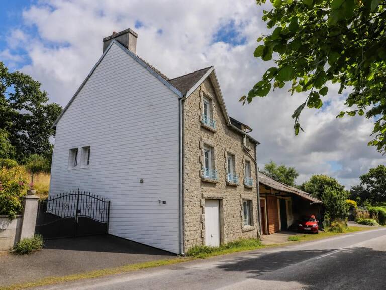 Maison 126m2 à vendre - Loqueffret, Monts d’Arrée — photo 1