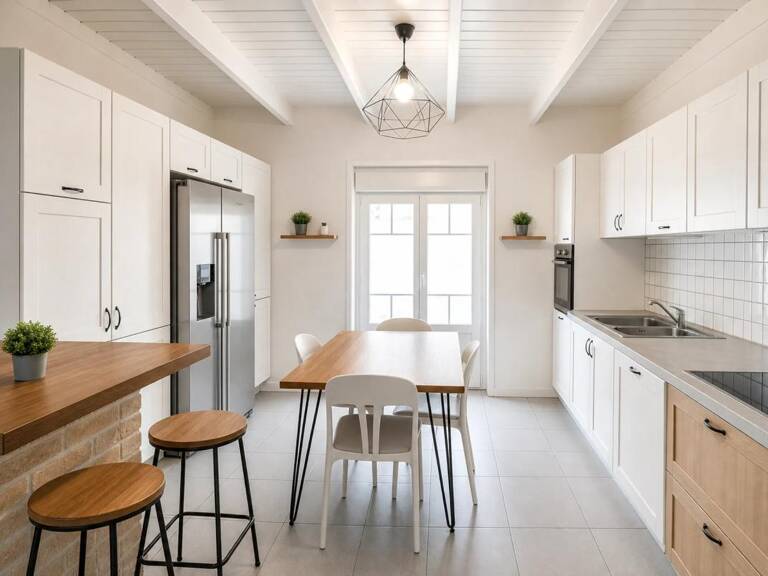 Maison 126m2 à vendre - Loqueffret, Monts d’Arrée — photo 1