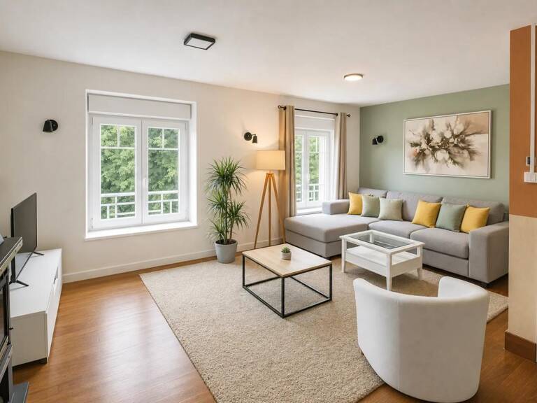 Maison 126m2 à vendre - Loqueffret, Monts d’Arrée — photo 1