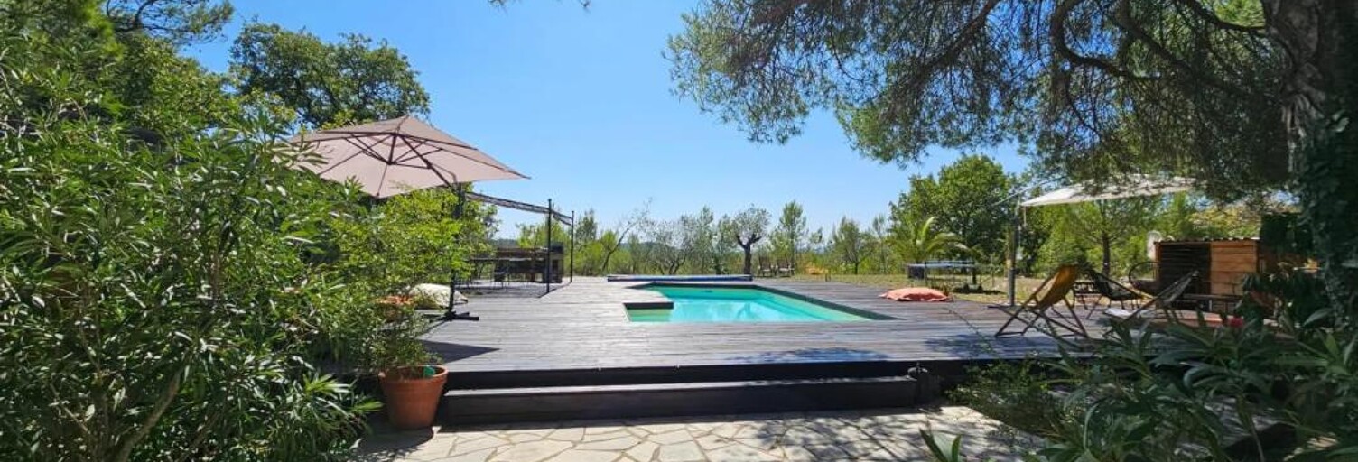 Maison 7 Pièces 175 m² à vendre à Rousson (30340)