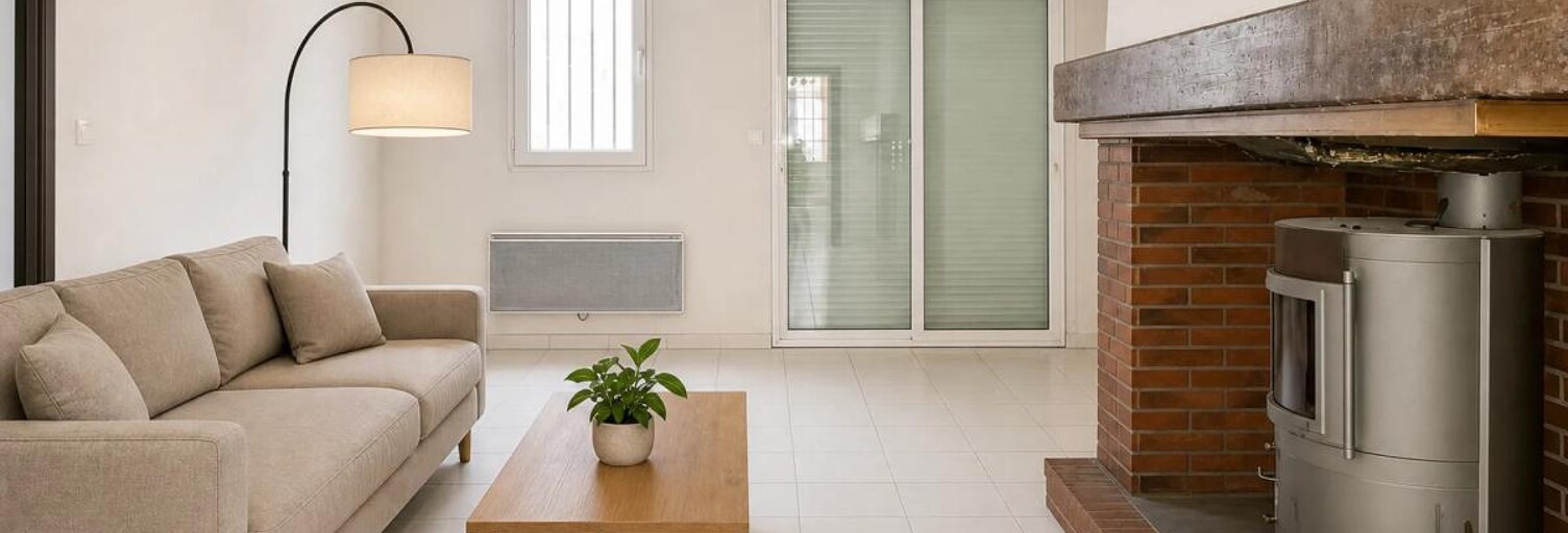 Maison 5 Pièces 150 m² à vendre à Damazan (47160)