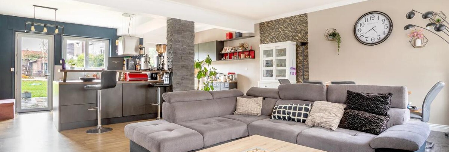 Maison 7 Pièces 187 m² à vendre à Croix (59170)