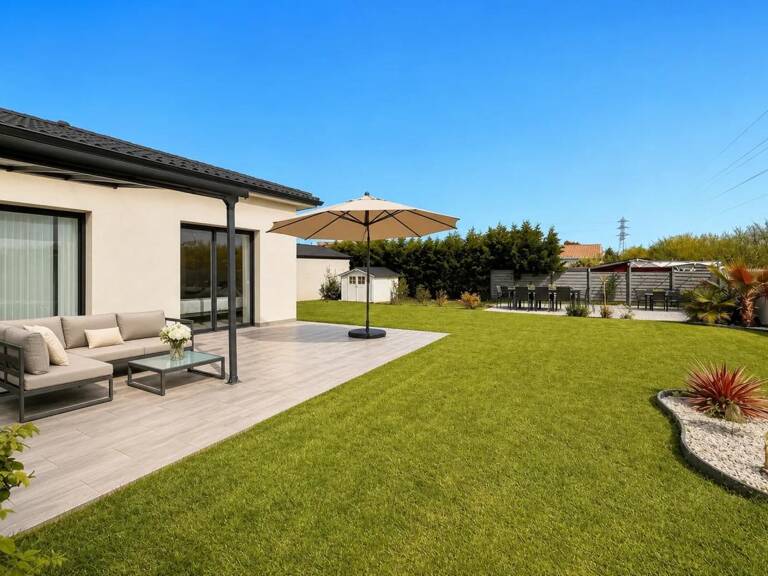Maison 3 chambres de 125m2 avec piscine à Montauban — photo 1
