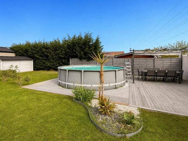 Maison 3 chambres de 125m2 avec piscine à Montauban — photo du bien