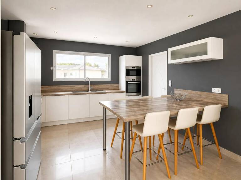 Maison 3 chambres de 125m2 avec piscine à Montauban — photo 1