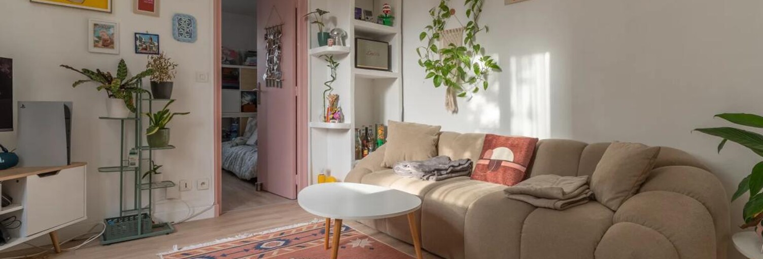 Maison 3 Pièces 47 m² à vendre à Bezons (95870)