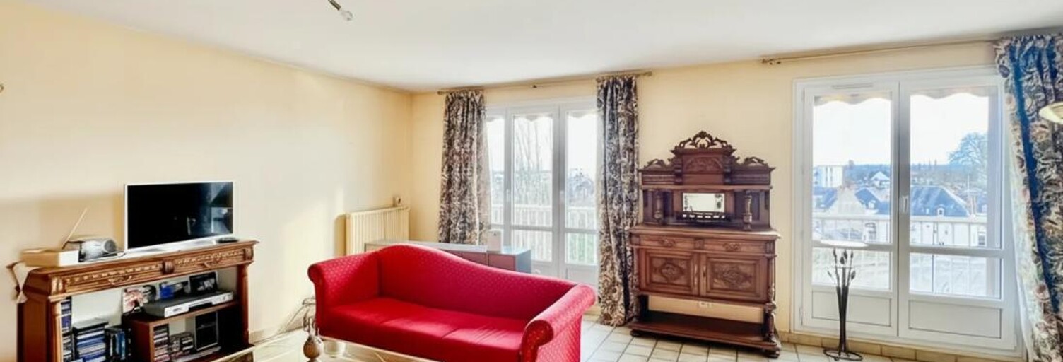 Appartement 4 Pièces 81 m² à vendre à Nevers (58000)