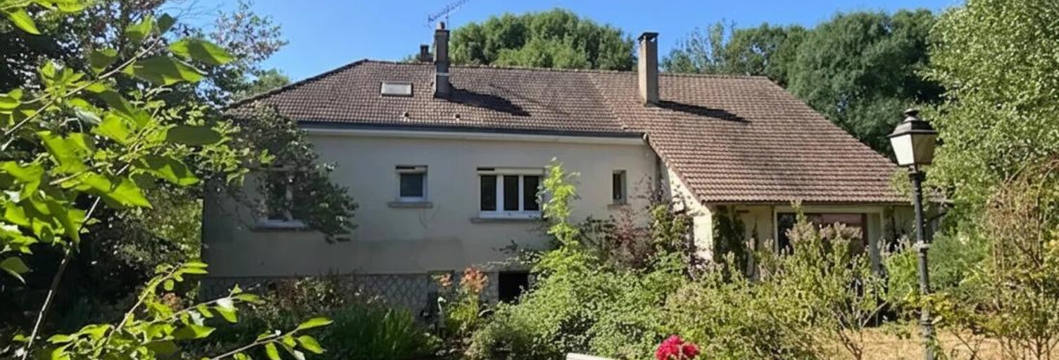 Maison 7 Pièces 150 m² à vendre à Châteaudun (28200)