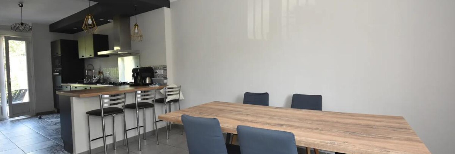 Maison 5 Pièces 144 m² à vendre à Carcassonne (11000)