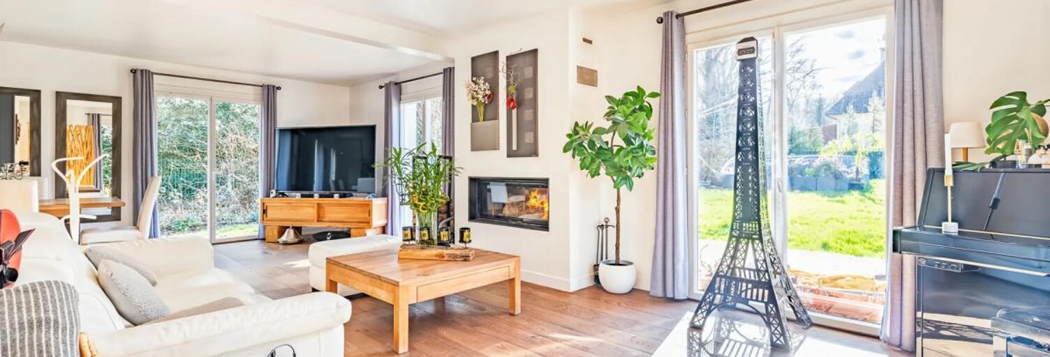 Maison 6 Pièces 176 m² à vendre à Saint-Fargeau-Ponthierry (77310)