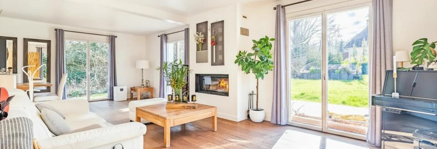 Maison 6 Pièces 176 m² à vendre à Saint-Fargeau-Ponthierry (77310)