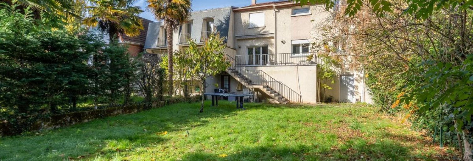 Maison 7 Pièces 177 m² à vendre à Le Raincy (93340)