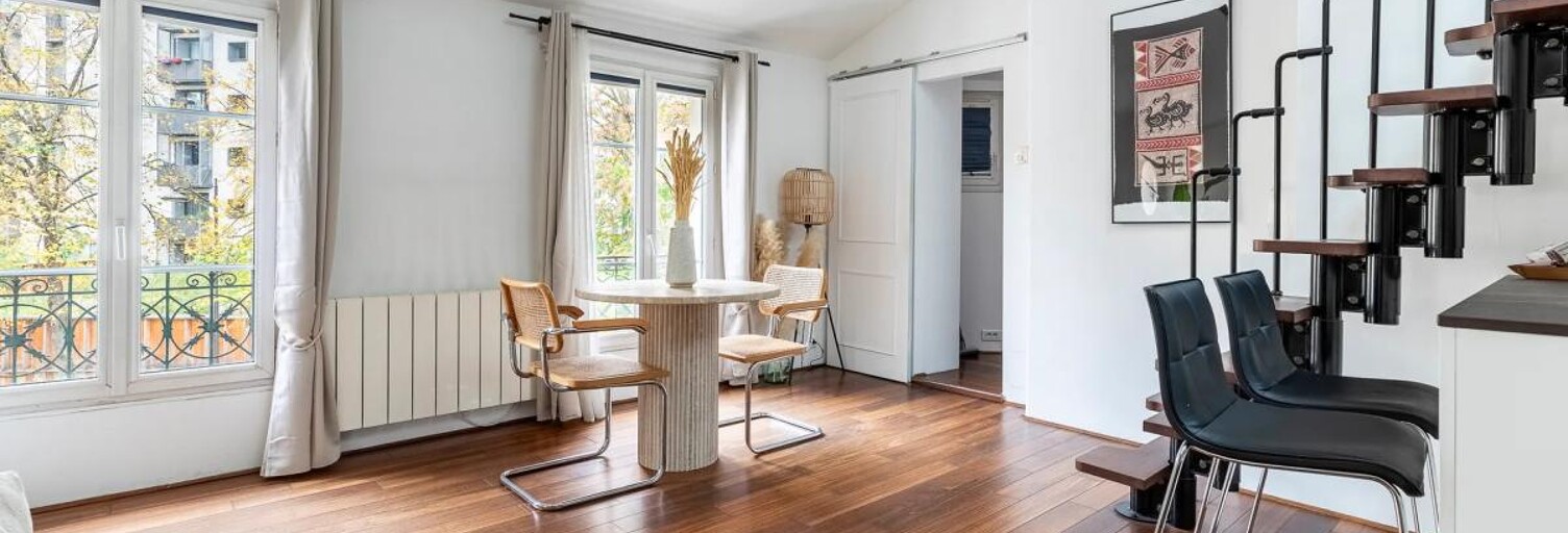 Appartement 2 Pièces 54 m² à vendre à Paris 13 (75013)