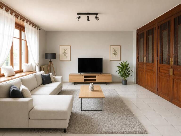 Chabreloche : grande maison de 259 m² au potentiel unique — photo 1
