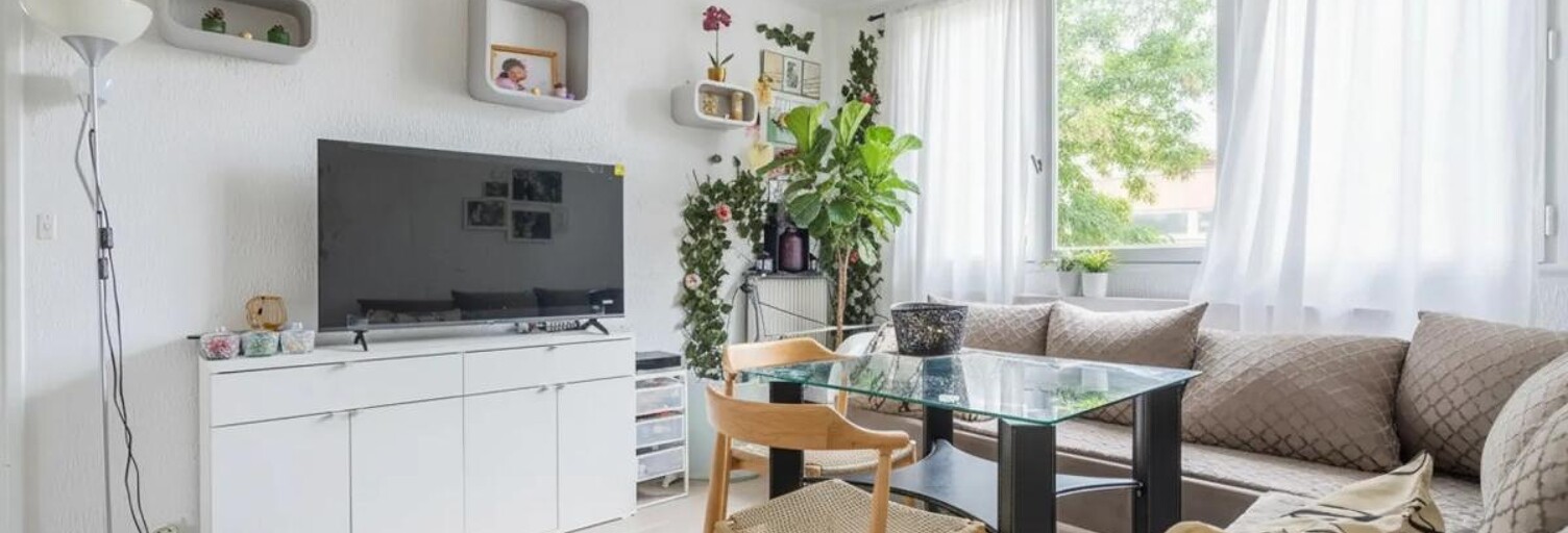 Appartement 2 Pièces 39 m² à vendre à Bondy (93140)