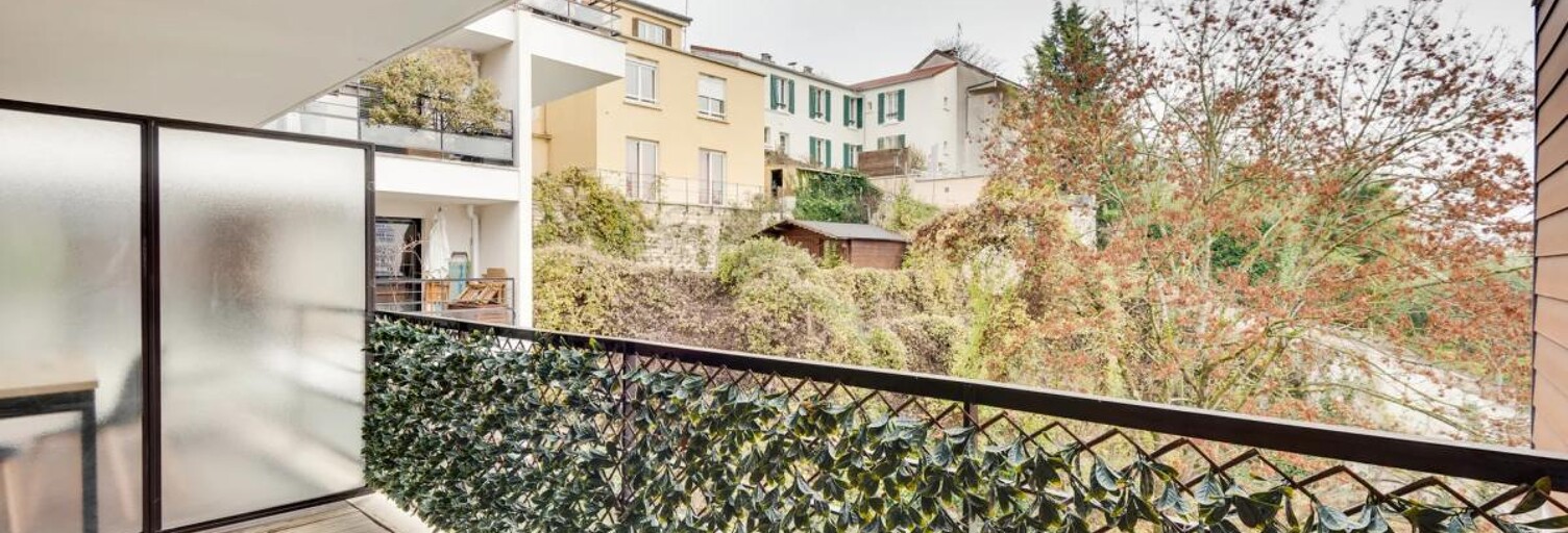 Appartement 1 Pièce 31 m² à vendre à Sèvres (92310)