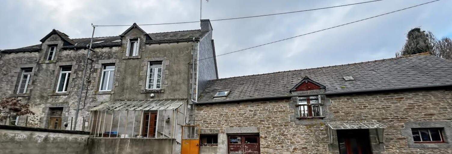 Maison 10 Pièces 220 m² à vendre à Plémet (22210)