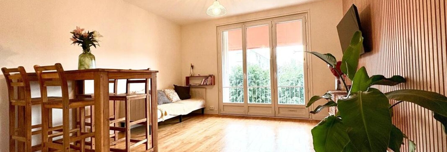 Appartement 3 Pièces 59 m² à vendre à Bayonne (64100)