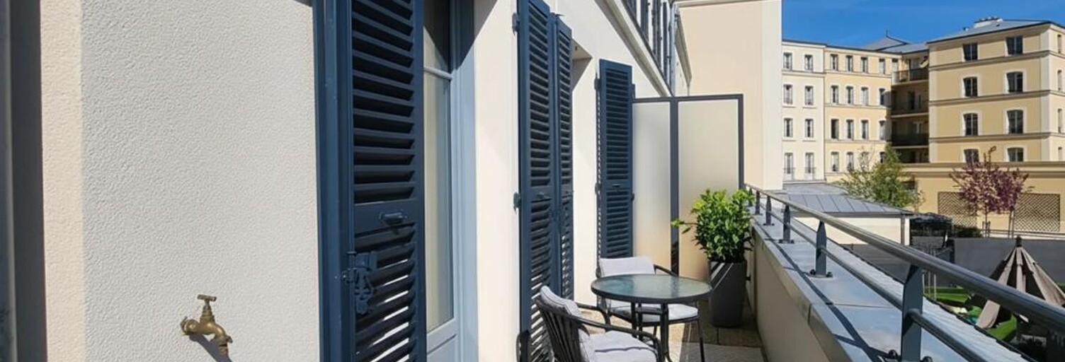 Appartement 1 Pièce 25 m² à vendre à Pontoise (95300)