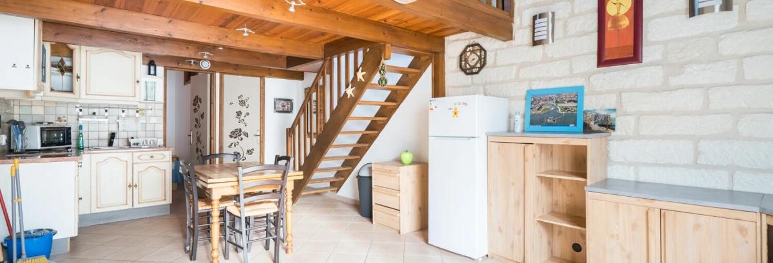 Appartement 3 Pièces 39 m² à vendre à Palavas-les-Flots (34250)