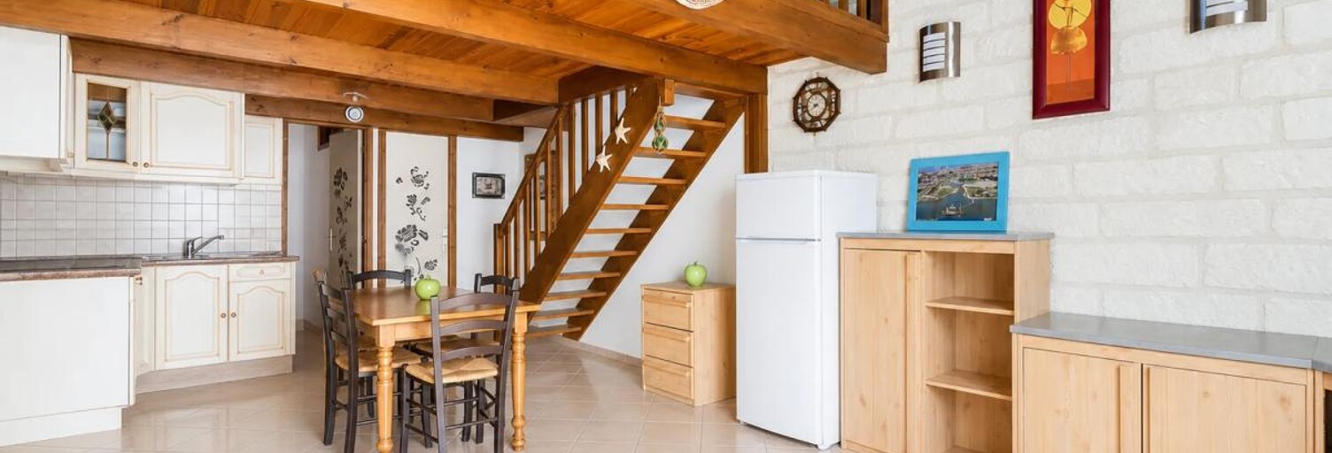 Appartement 3 Pièces 39 m² à vendre à Palavas-les-Flots (34250)