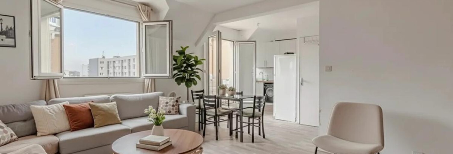 Appartement 4 Pièces 74 m² à vendre à Dammarie-les-Lys (77190)