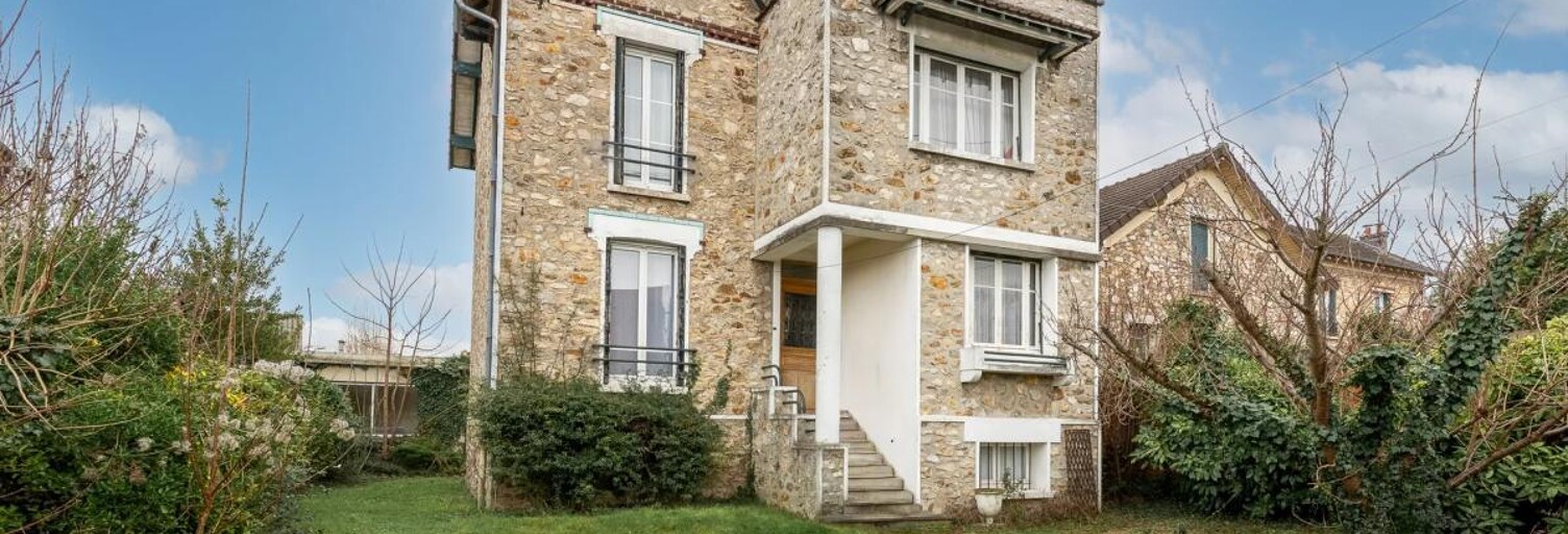 Maison 6 Pièces 125 m² à vendre à Lagny-sur-Marne (77400)