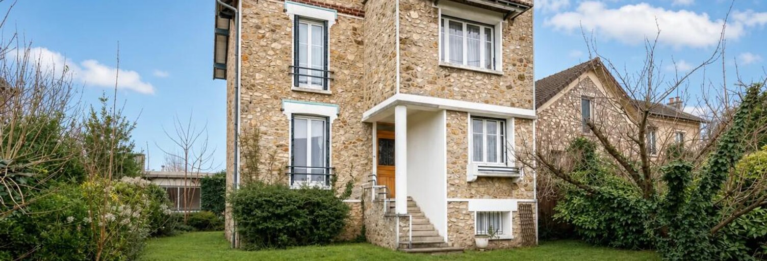 Maison 6 Pièces 125 m² à vendre à Lagny-sur-Marne (77400)