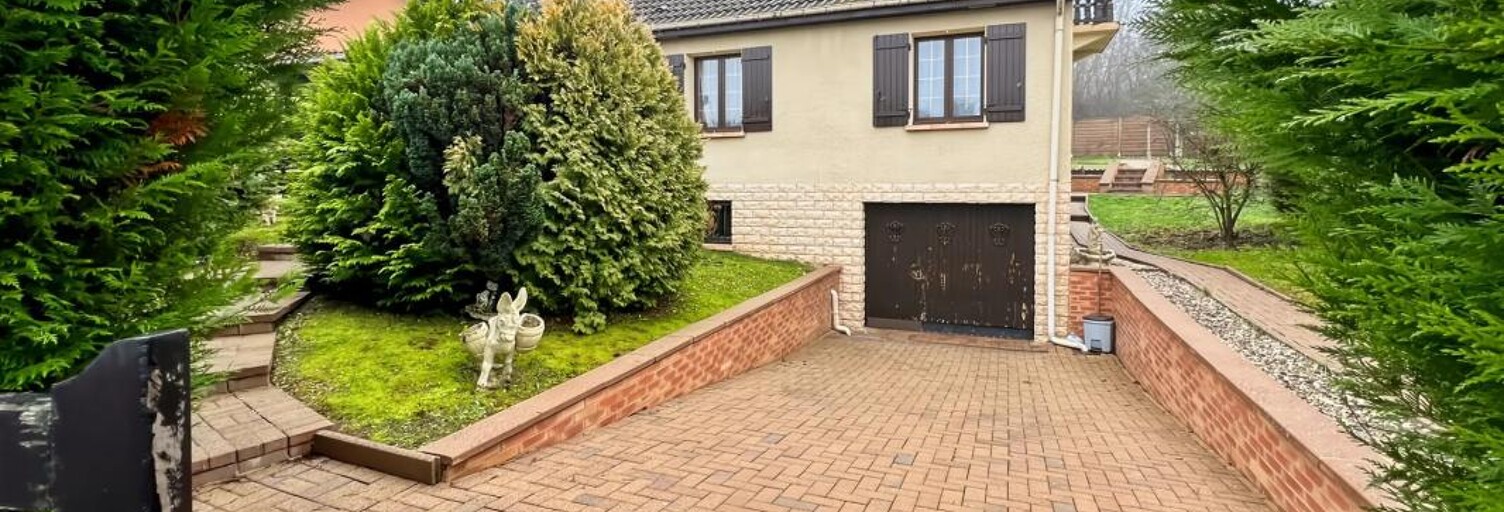 Maison 7 Pièces 155 m² à vendre à Behren-lès-Forbach (57460)