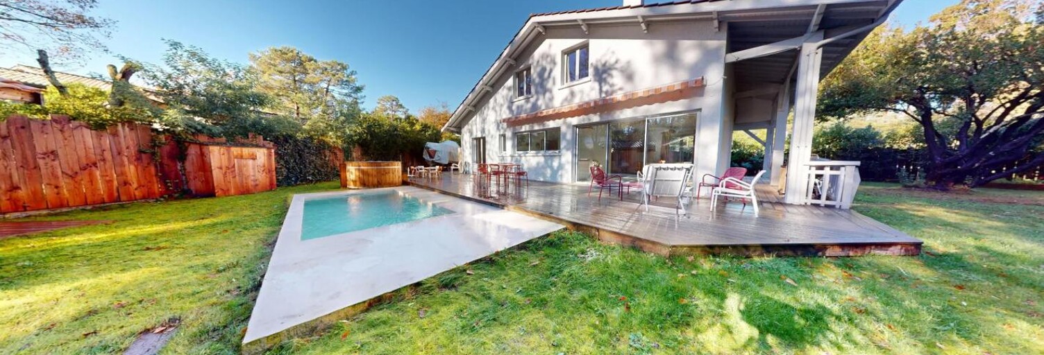 Maison 6 Pièces 135 m² à vendre à Lège (33950)