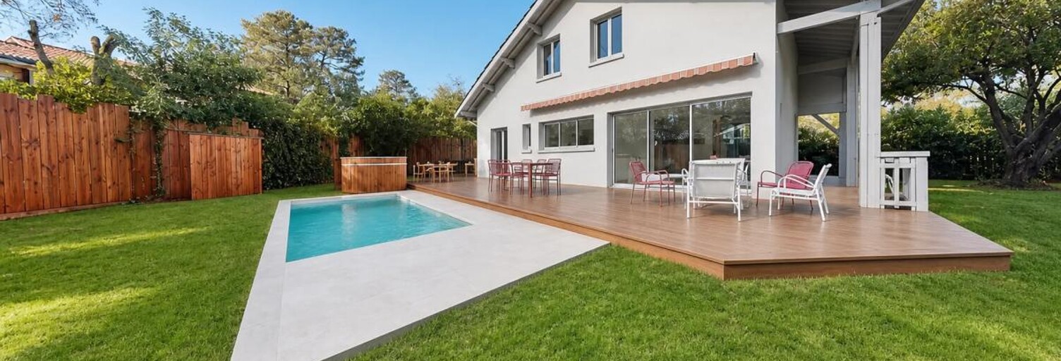 Maison 6 Pièces 135 m² à vendre à Lège (33950)