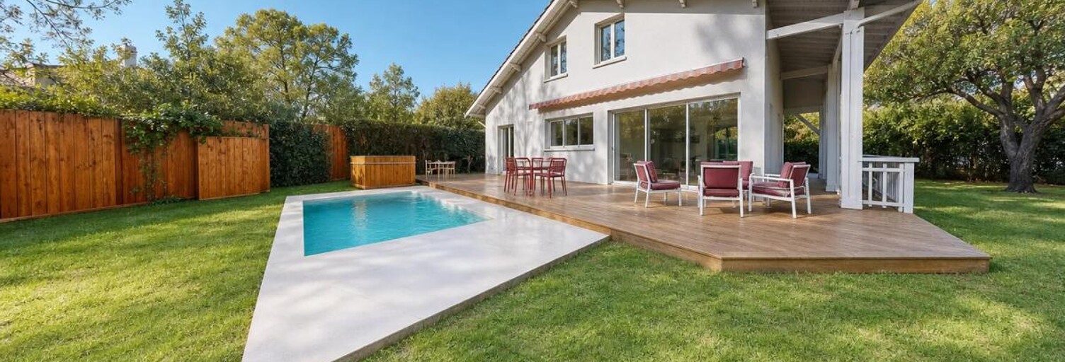 Maison 6 Pièces 135 m² à vendre à Lège (33950)