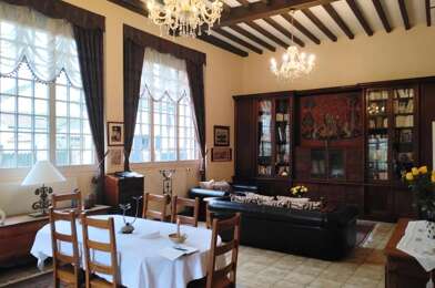 Maison 7 pièces 750000 €