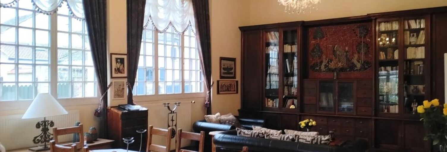 Maison 7 Pièces 218 m² à vendre à Chartrettes (77590)