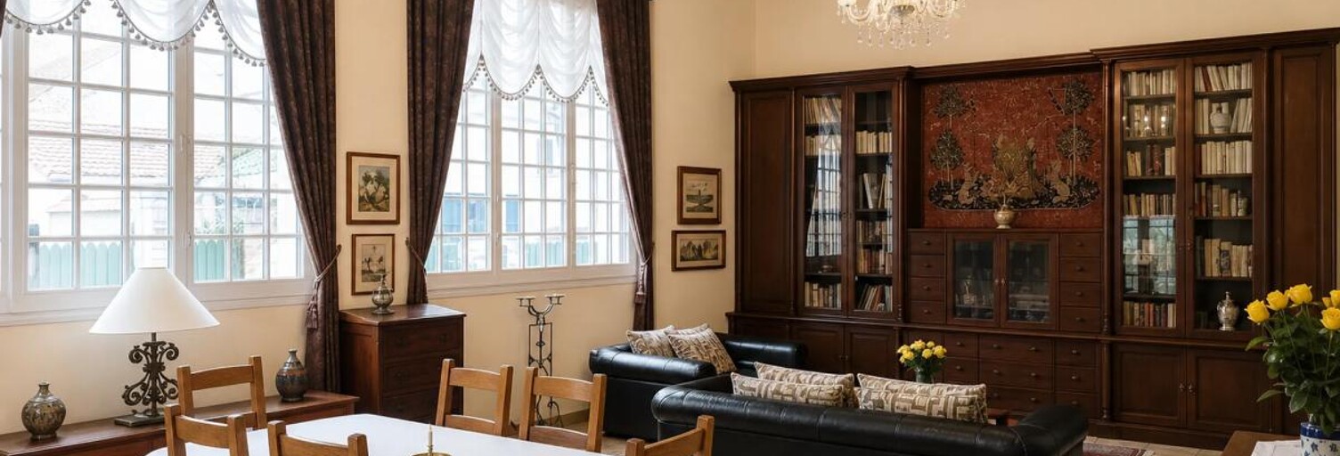 Maison 7 Pièces 218 m² à vendre à Chartrettes (77590)