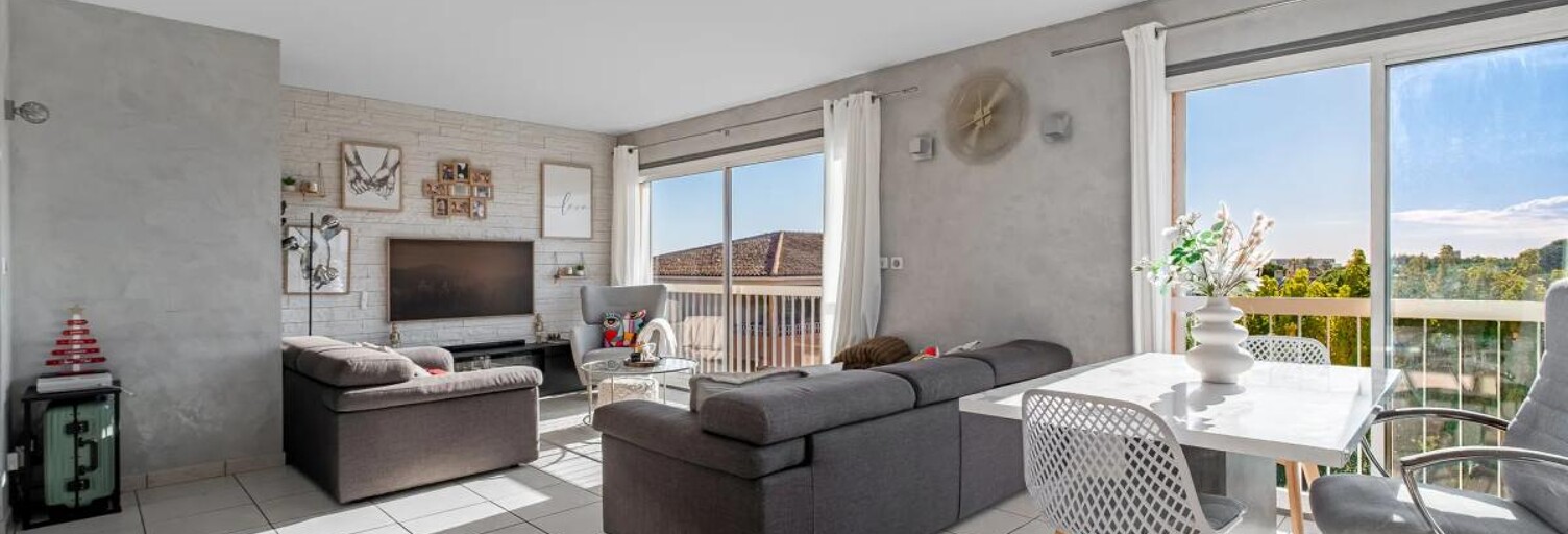 Appartement 3 Pièces 87 m² à vendre à Saint-Laurent-du-Var (06700)