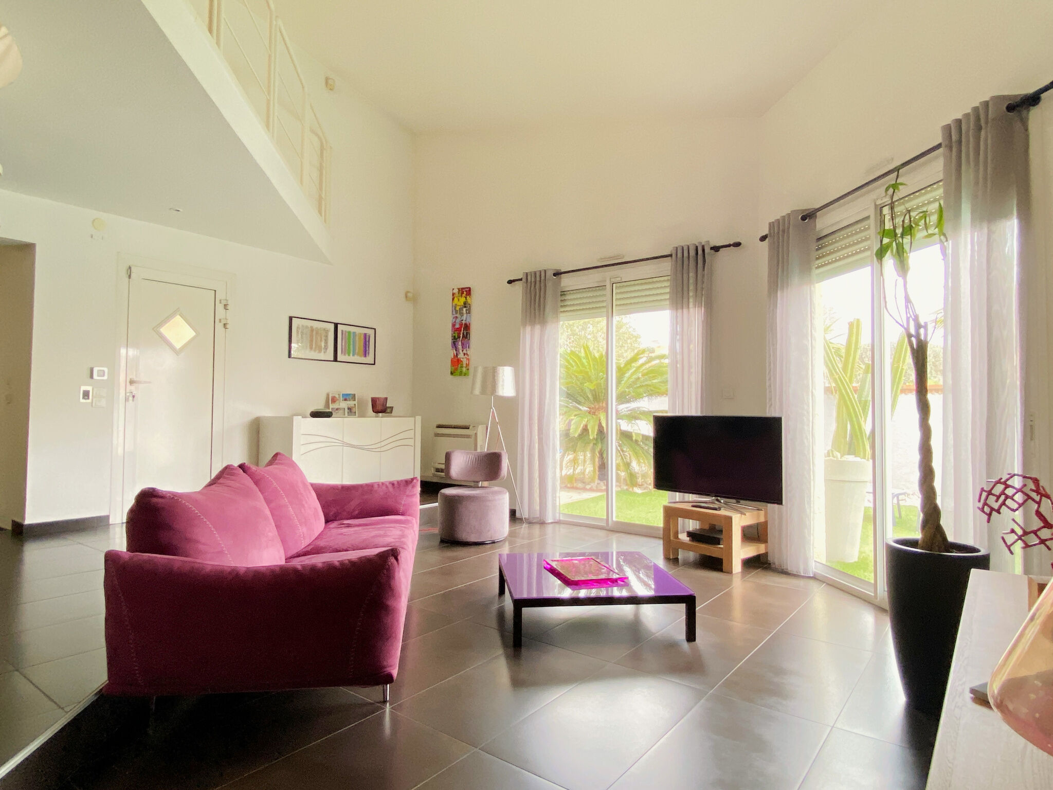 Villa / Maison  T4 à vendre Perpignan 66000