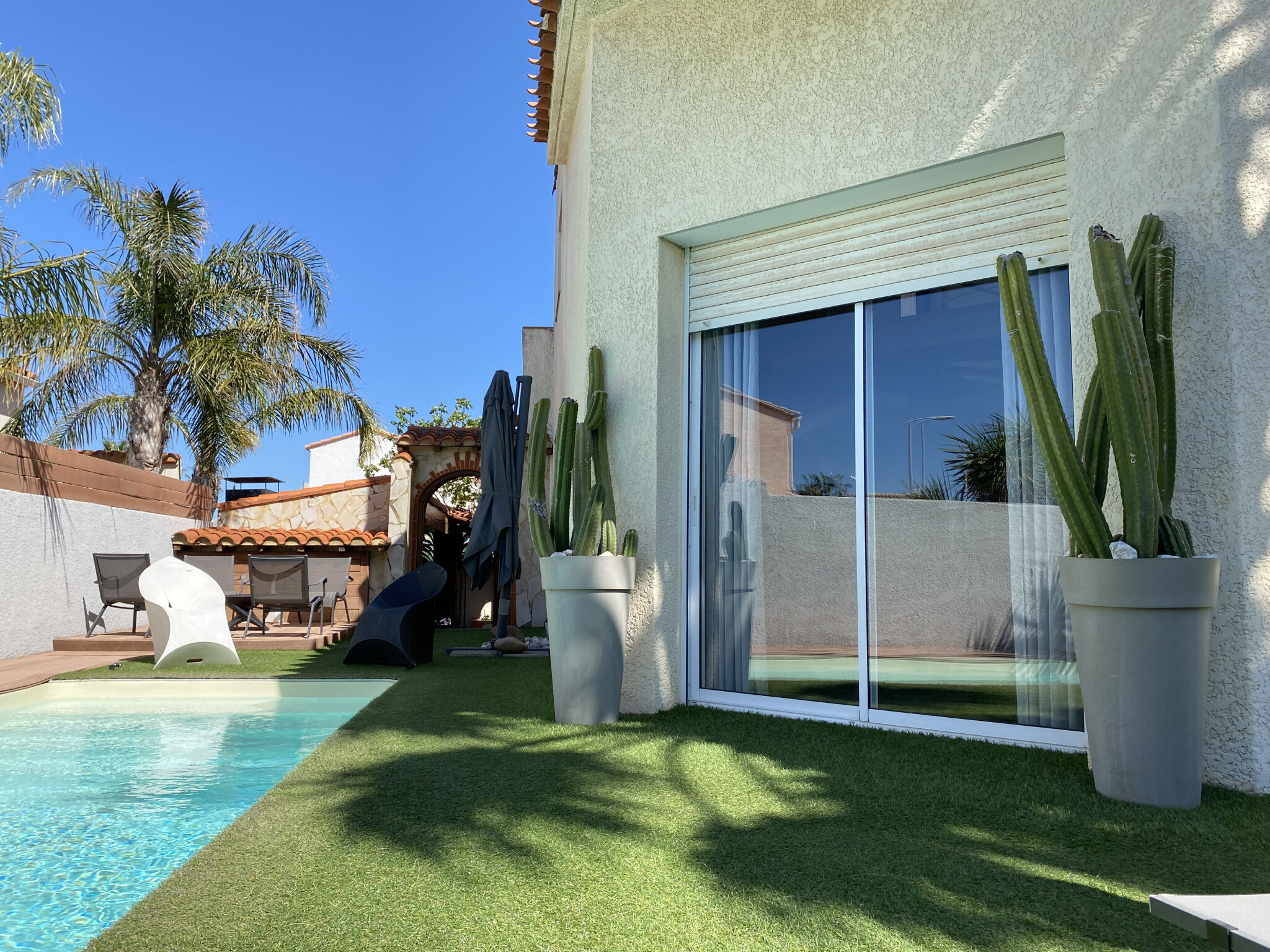 Villa / Maison  T4 à vendre Perpignan 66000