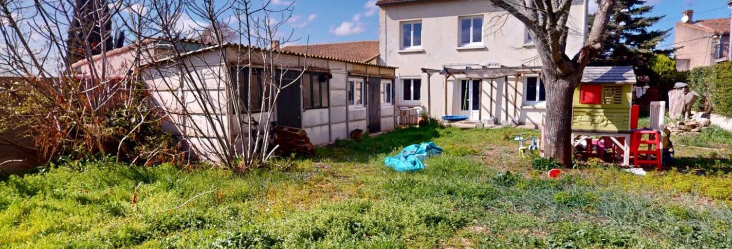 Maison 7 Pièces 162 m² à vendre à Carcassonne (11000)