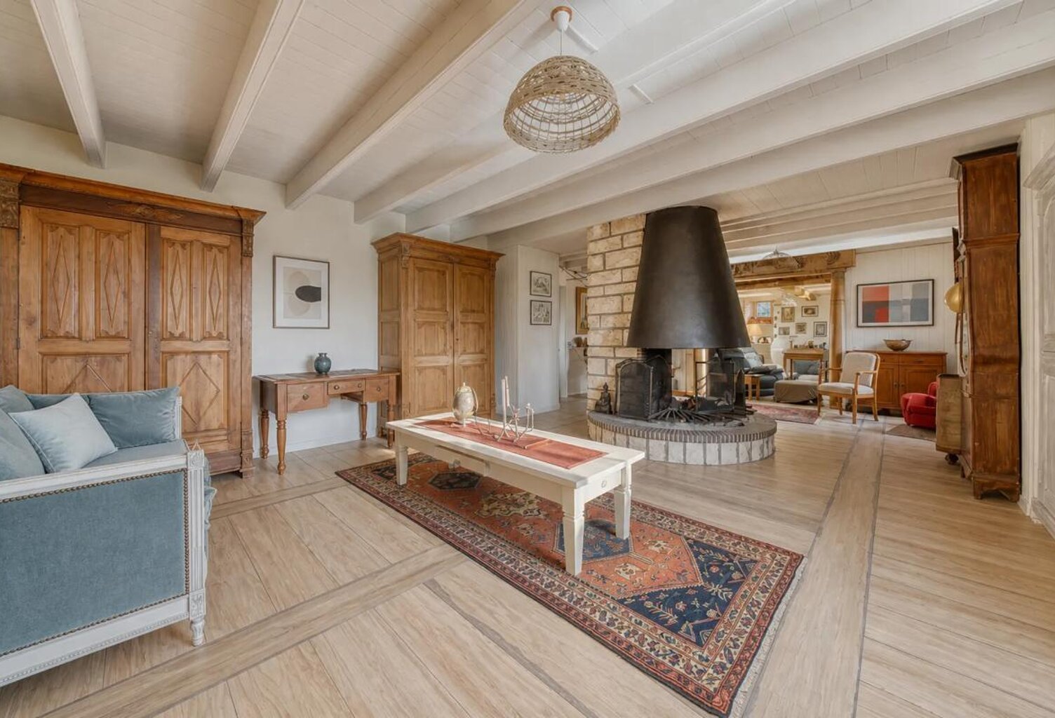 Demeure Authentique avec Ponton Privé à Damvix — photo 1