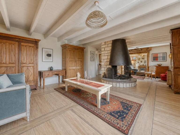 Demeure Authentique avec Ponton Privé à Damvix — photo 1