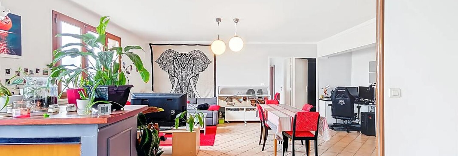 Appartement 2 Pièces 69 m² à vendre à Lyon 7 (69007)