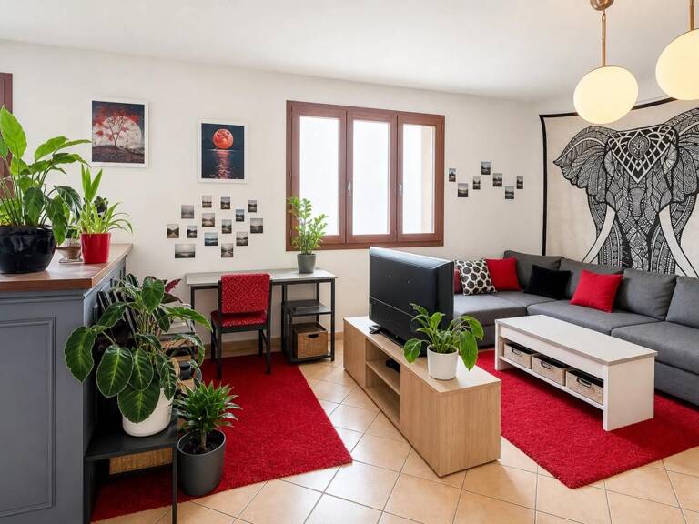 T2 de 69 m² située à Lyon — photo 1