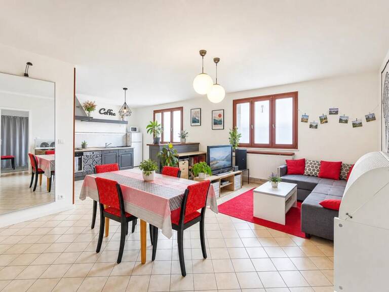 T2 de 69 m² située à Lyon — photo 1