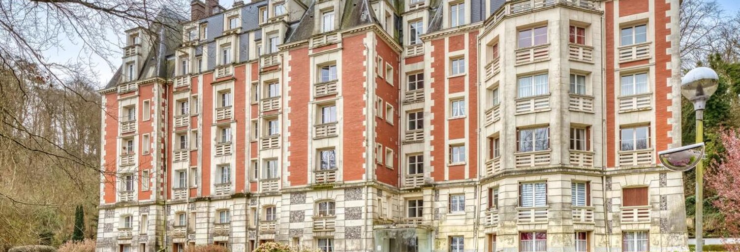 Appartement 2 Pièces 53 m² à vendre à Rouxmesnil-Bouteilles (76370)