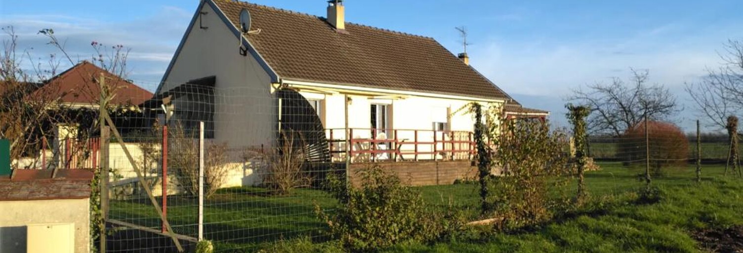 Maison 4 Pièces 118 m² à vendre à Machault (77133)